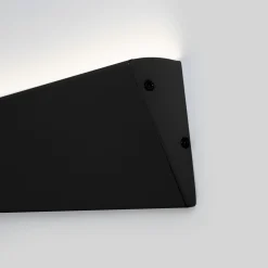 Perfil de aluminio superficie - Tira LED ≤ 12mm - 23.5x57.8mm - 2 metros