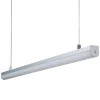 Perfil para tira led de suspensión o superficie 20x27mm (2metros)