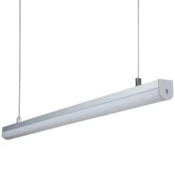 Perfil para tira led de suspensión o superficie 20x27mm (2metros)