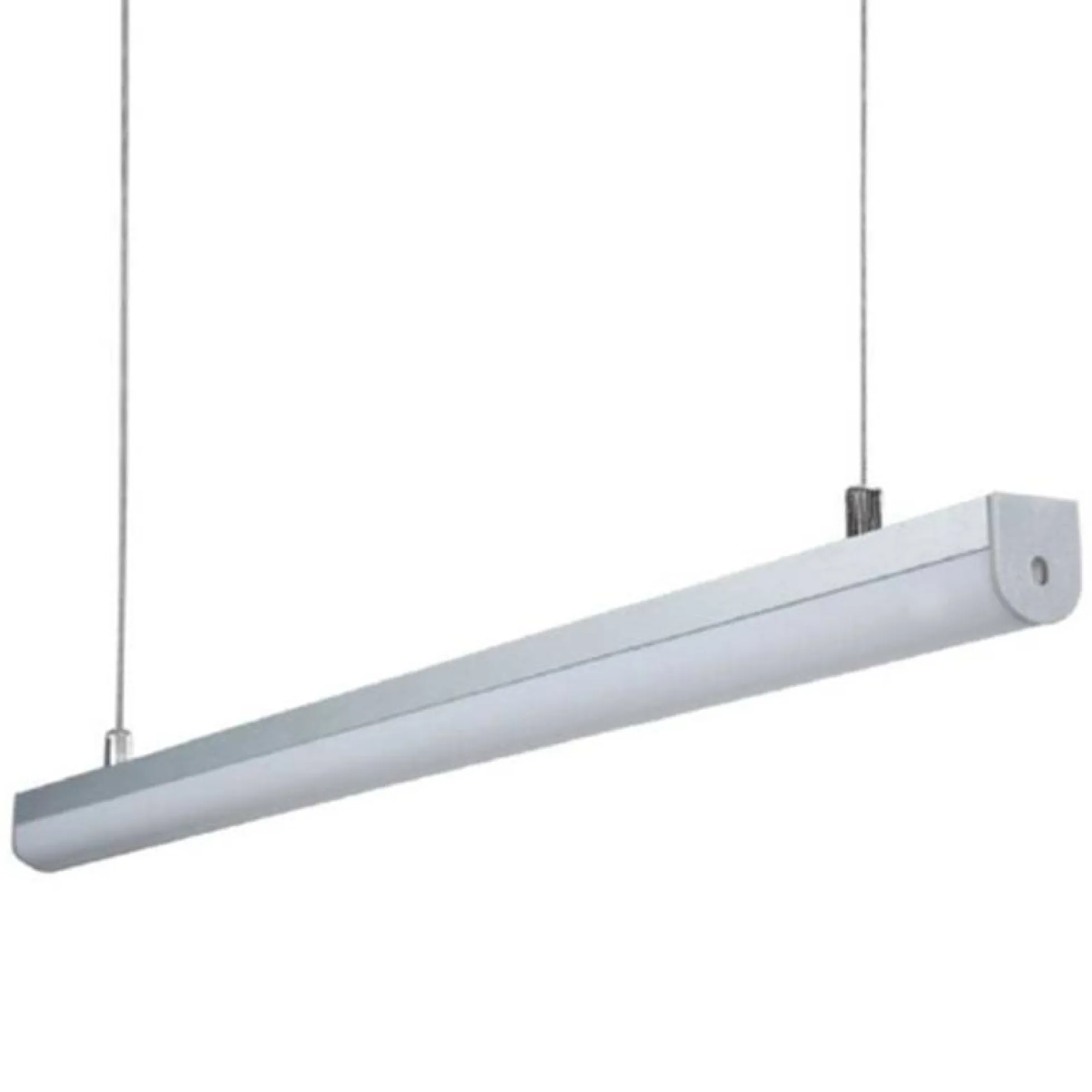 Perfil para tira led de suspensión o superficie 20x27mm (2metros)