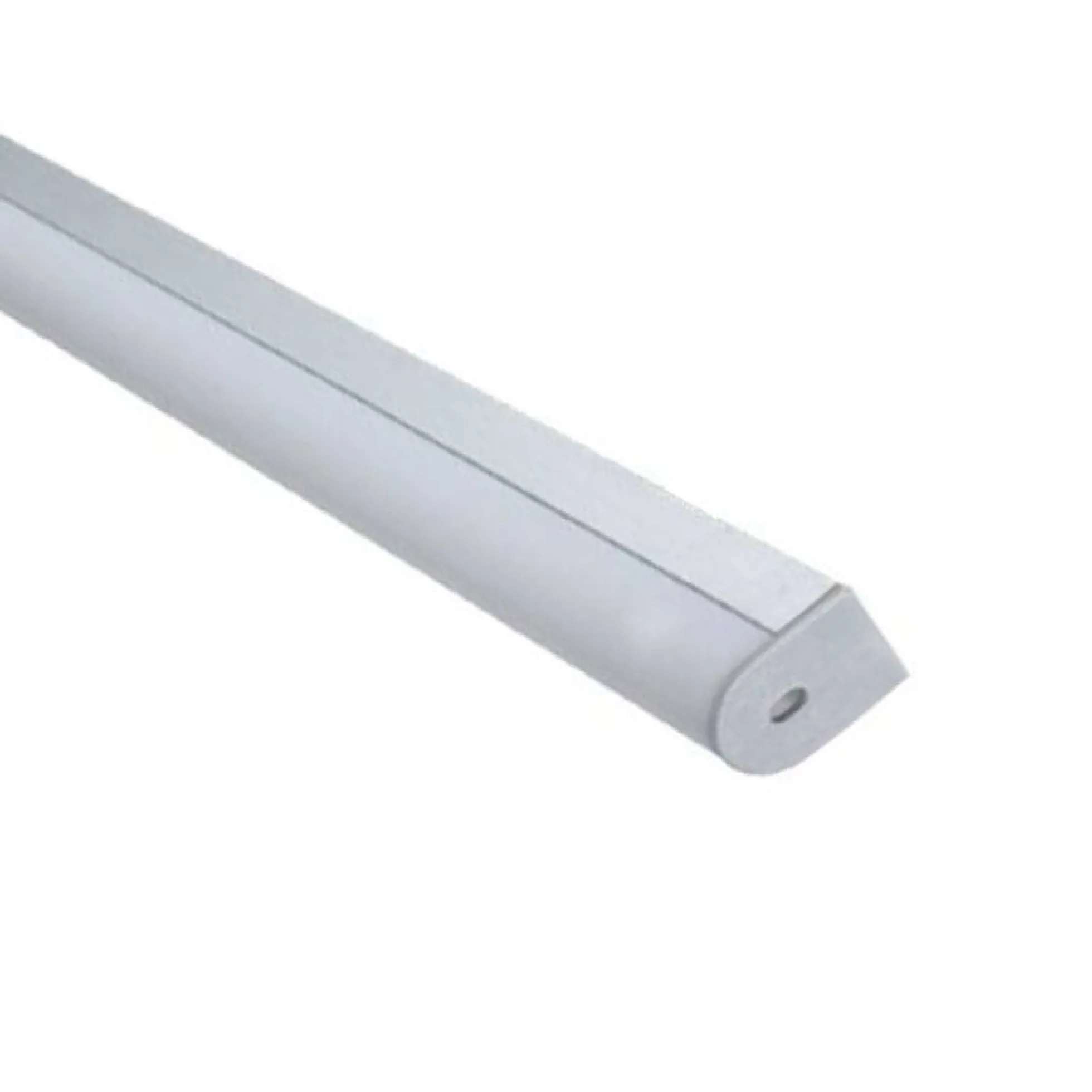 Perfil para tira led de suspensión o superficie 20x27mm (2metros)