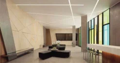 Perfil tira LED integración / trimless - 30x13mm - 2 metros