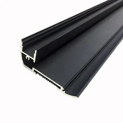 Perfil tira LED para escaleras - 65X27.5mm - 2 metros
