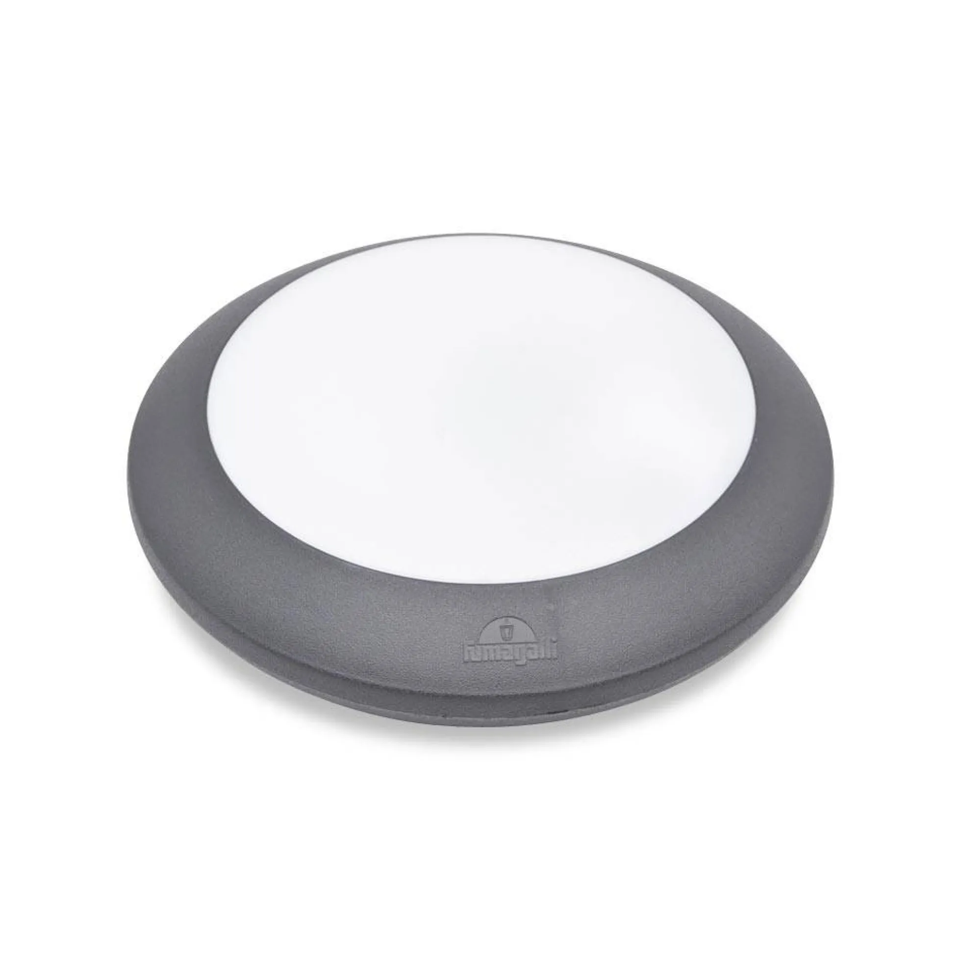 Plafón de exterior estanco de pared o techo FUMAGALLI BERTA E27 IP66