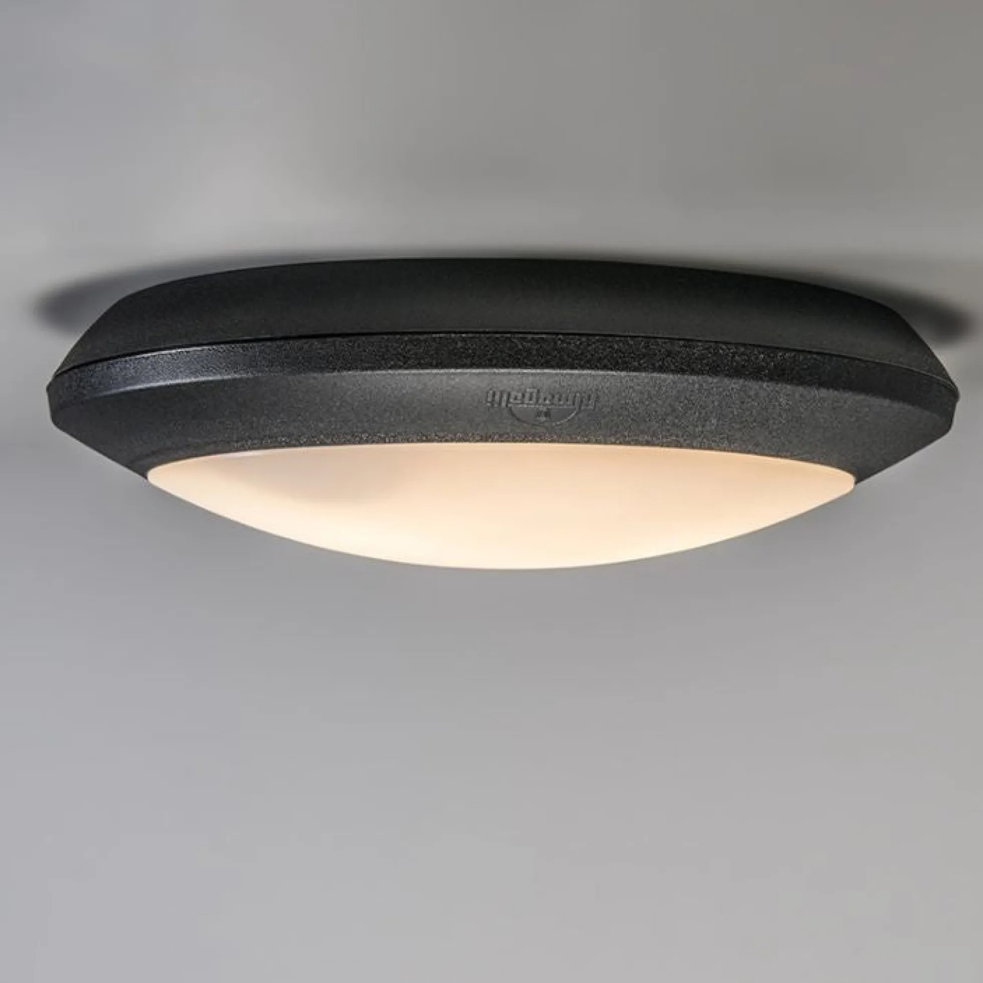 Plafón de exterior estanco de pared o techo FUMAGALLI BERTA E27 IP66