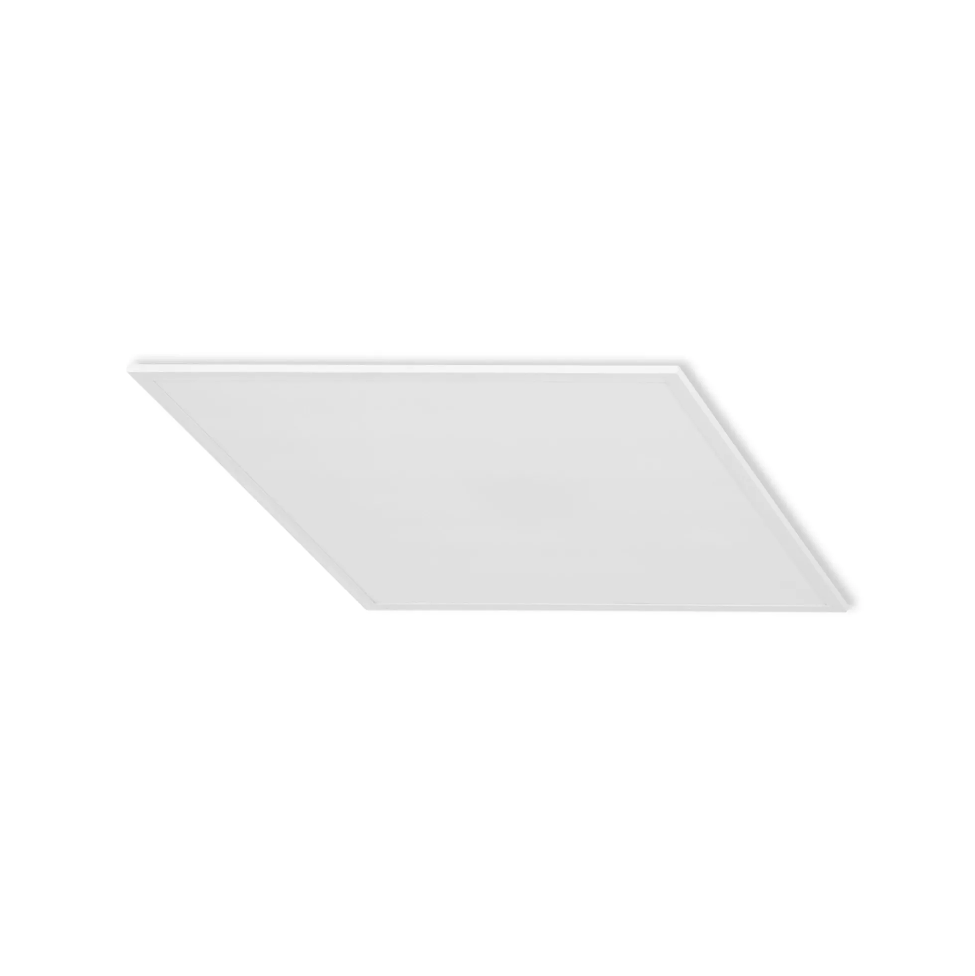 Plafón de techo LED Backlight - 60x60cm - 36W - CCT + RGB IC - Con mando a distancia