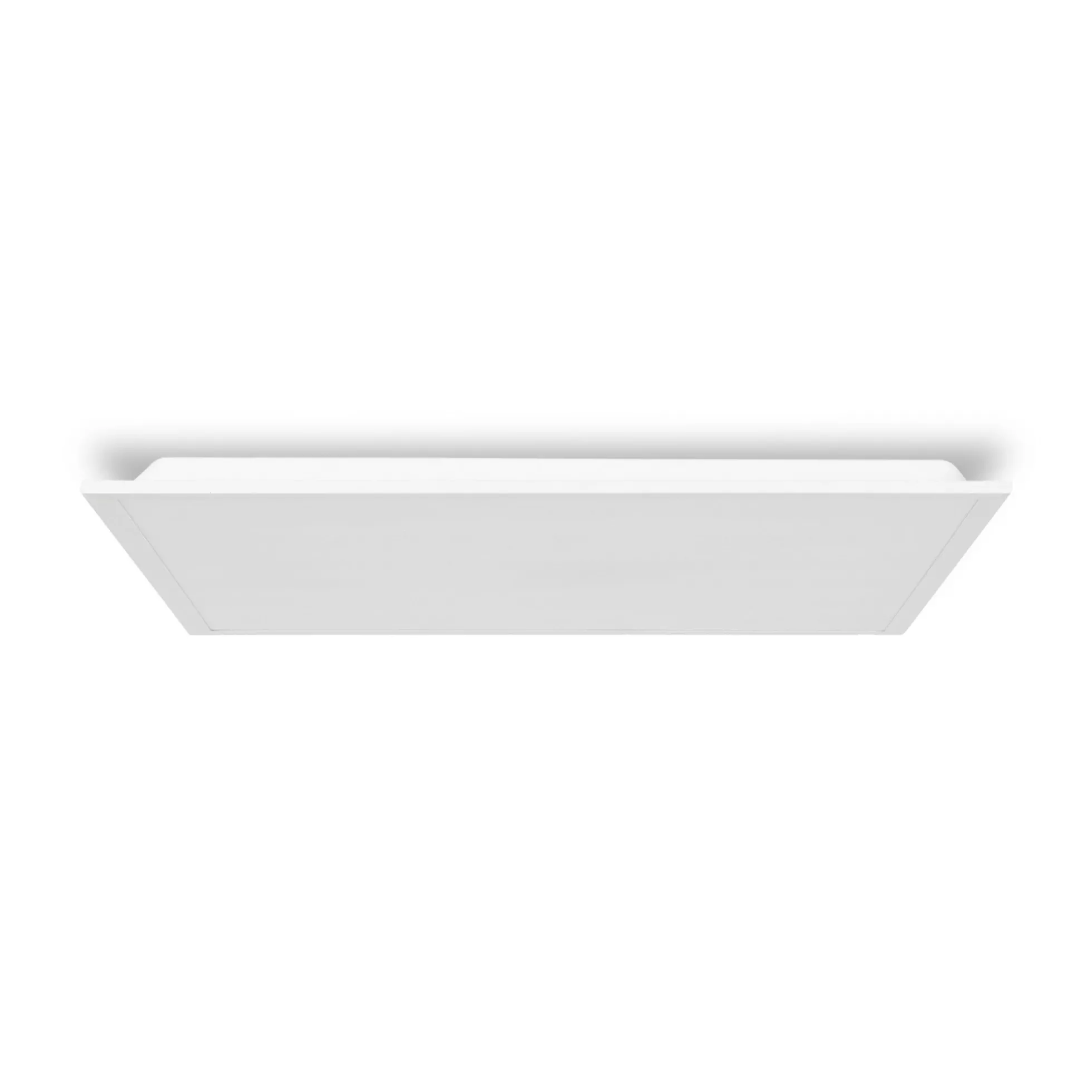 Plafón de techo LED Backlight - 60x60cm - 36W - CCT + RGB IC - Con mando a distancia