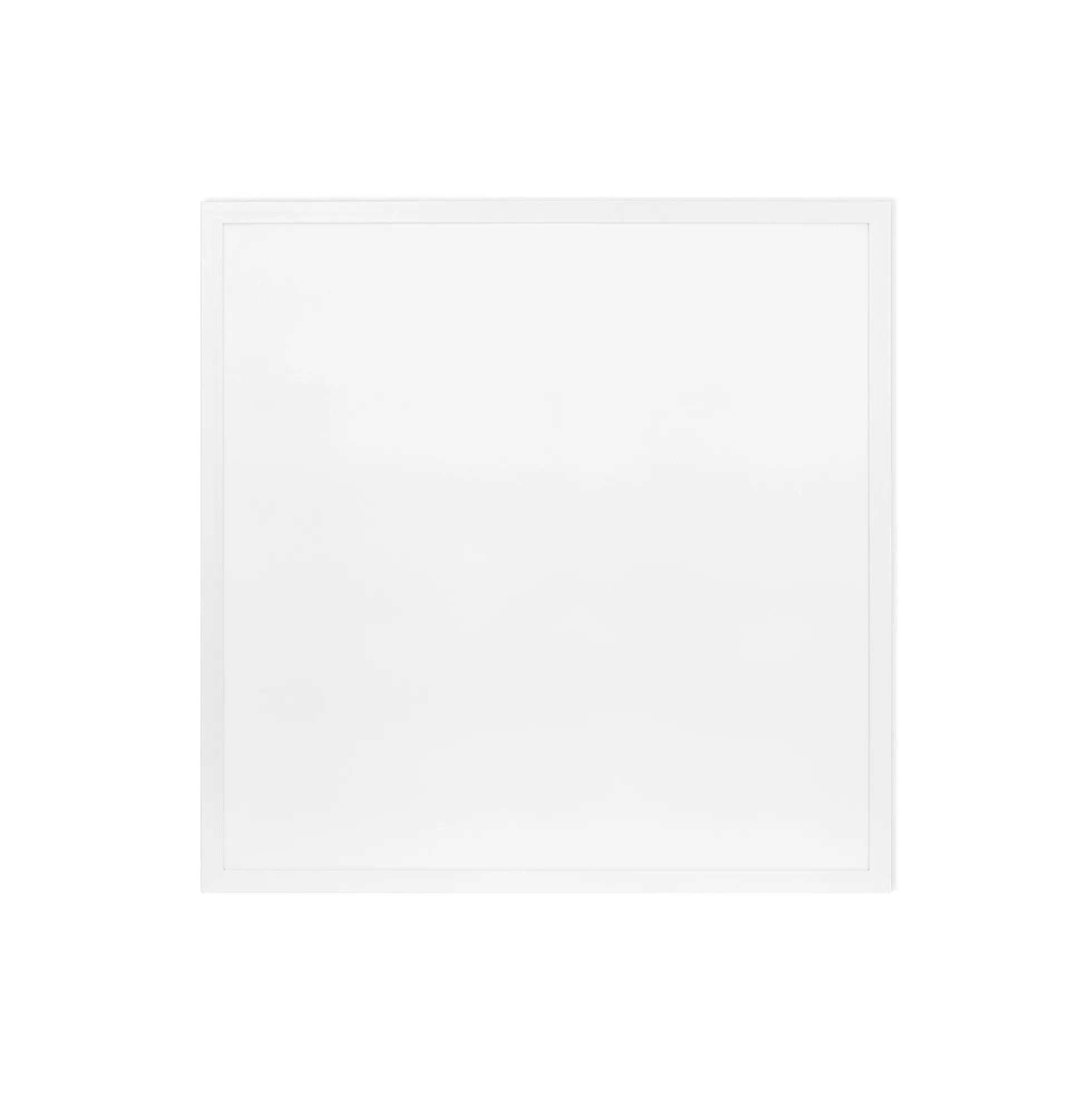 Plafón de techo LED Backlight - 60x60cm - 36W - CCT + RGB IC - Con mando a distancia