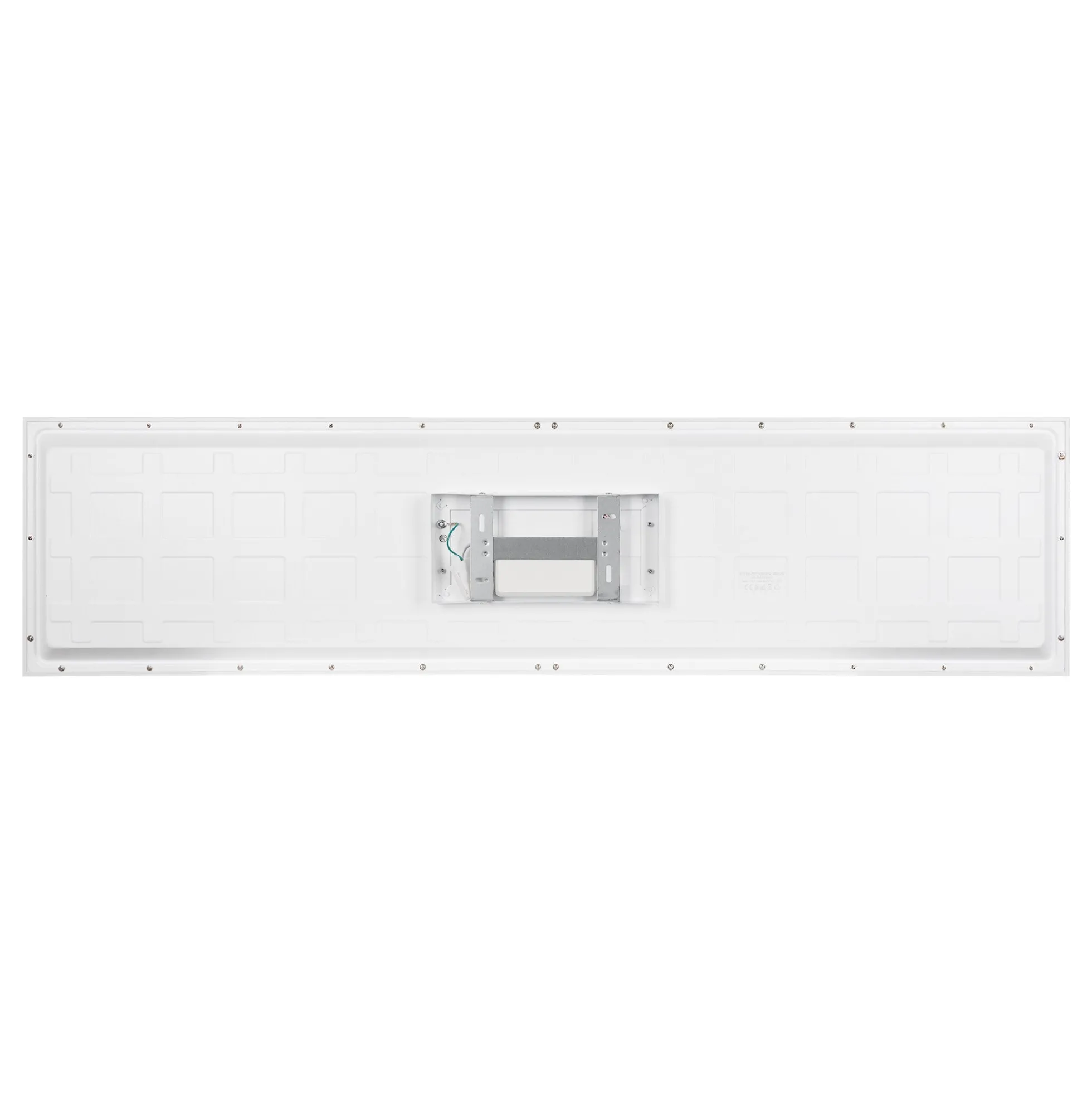 Plafón de techo LED Backlight - 120x30cm - 36W - CCT + RGB IC - Con mando a distancia