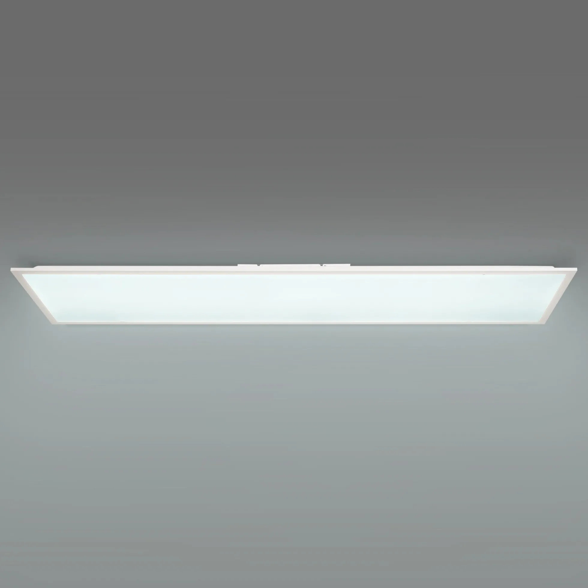 Plafón de techo LED Backlight - 120x30cm - 36W - CCT + RGB IC - Con mando a distancia