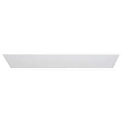 Plafón de techo LED Backlight - 120x30cm - 36W - CCT + RGB IC - Con mando a distancia
