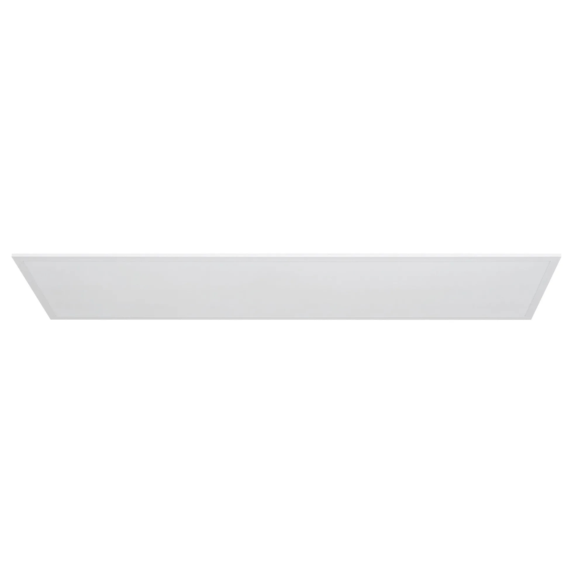 Plafón de techo LED Backlight - 120x30cm - 36W - CCT + RGB IC - Con mando a distancia