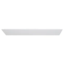 Plafón de techo LED Backlight - 120x30cm - 36W - CCT + RGB IC - Con mando a distancia
