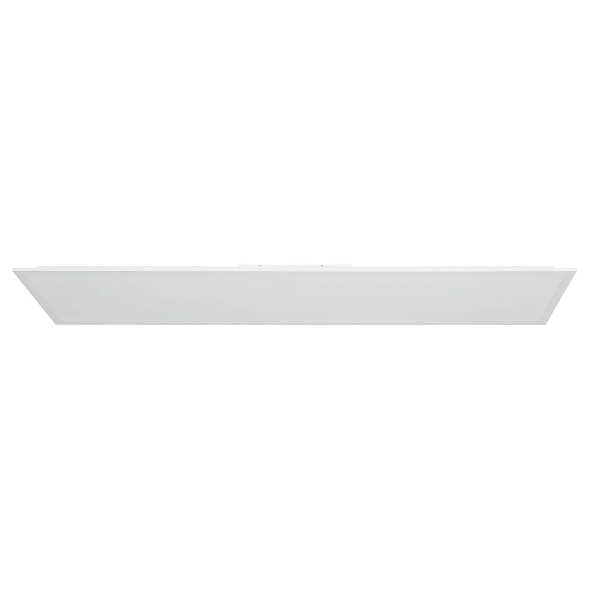 Plafón de techo LED Backlight - 120x30cm - 36W - CCT + RGB IC - Con mando a distancia