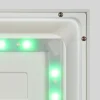 Plafón de techo LED Backlight - 45x45cm - 22W - CCT + 2RGB - Retroiluminado