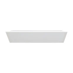 Plafón de techo LED Backlight - 60x30cm - 22W - CCT + 2RGB - Retroiluminado