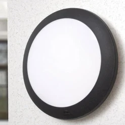 Plafón estanco para techo o pared FUMAGALLI UMBERTA 2x E27 IP66