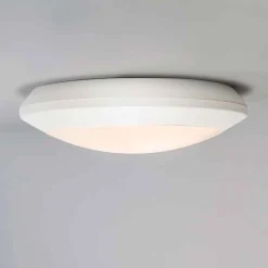 Plafón estanco para techo o pared FUMAGALLI UMBERTA 2x E27 IP66