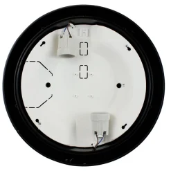 Plafón estanco para techo o pared FUMAGALLI UMBERTA 2x E27 IP66