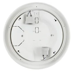 Plafón estanco para techo o pared FUMAGALLI UMBERTA 2x E27 IP66