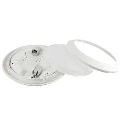 Plafón estanco para techo o pared FUMAGALLI UMBERTA 2x E27 IP66