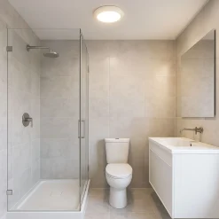 Plafón LED CCT circular - 12W/15W/18W - Potencia ajustable - Superficie o empotrado - IP54