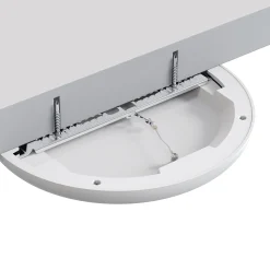 Plafón LED CCT circular - 12W/15W/18W - Potencia ajustable - Superficie o empotrado - IP54