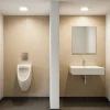 Plafón LED circular CCT con sensor PIR -12W /15W/18W - Diámetro ajustable - Superficie / empotrable - IP54
