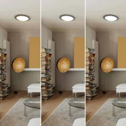 Plafón LED circular de superficie 30W CCT - Ø43cm - 2000lm - IP20