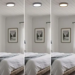 Plafón LED circular de superficie 30W CCT - Ø40cm - 2000lm - IP20