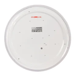 Plafón LED circular de superficie 24W CCT - Ø38cm - 1780lm - IP20