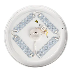 Plafón LED circular de superficie 24W CCT - Ø38cm - 1780lm - IP20