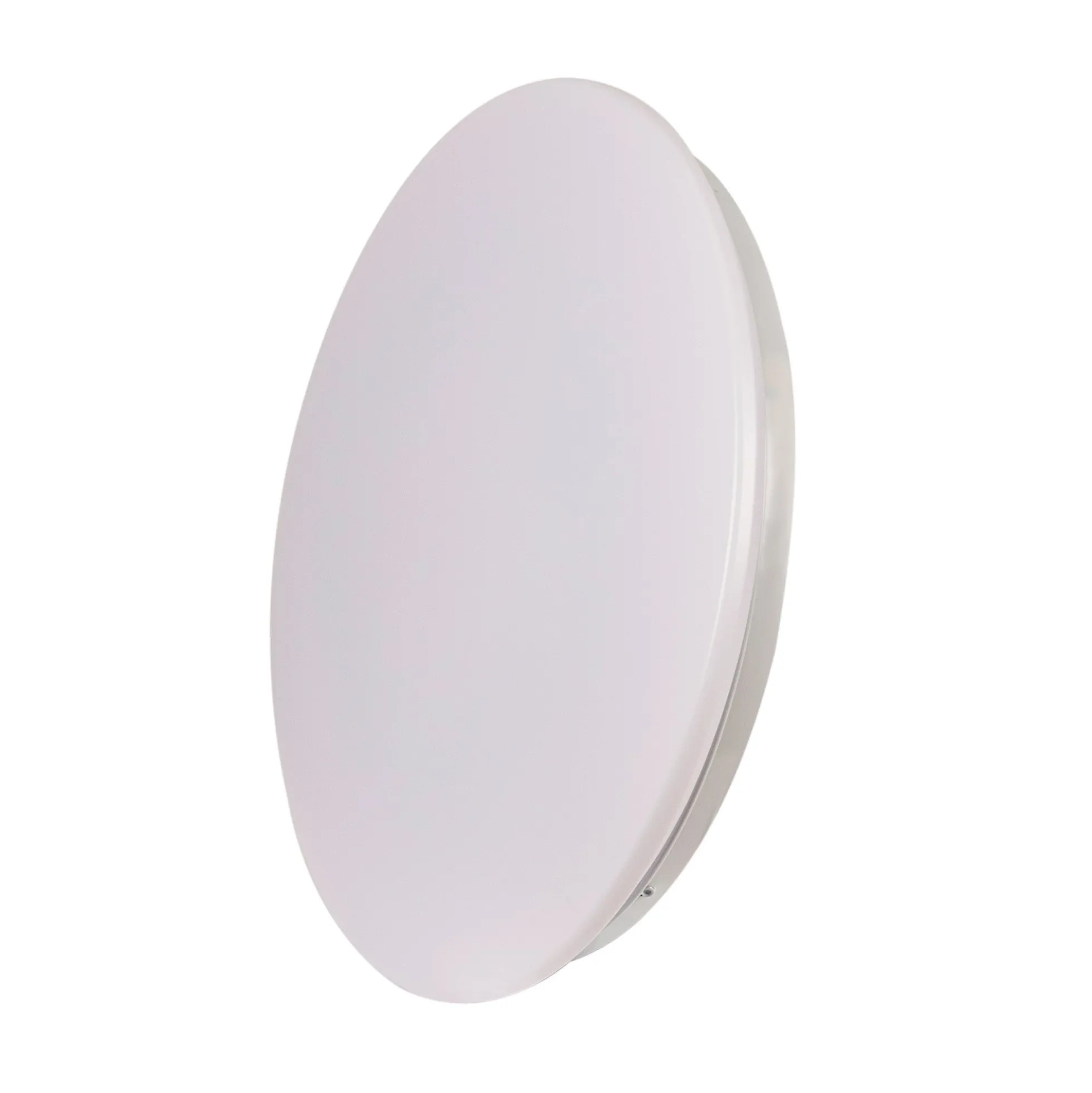 Plafón LED circular de superficie 24W CCT - Ø38cm - 1780lm - IP20