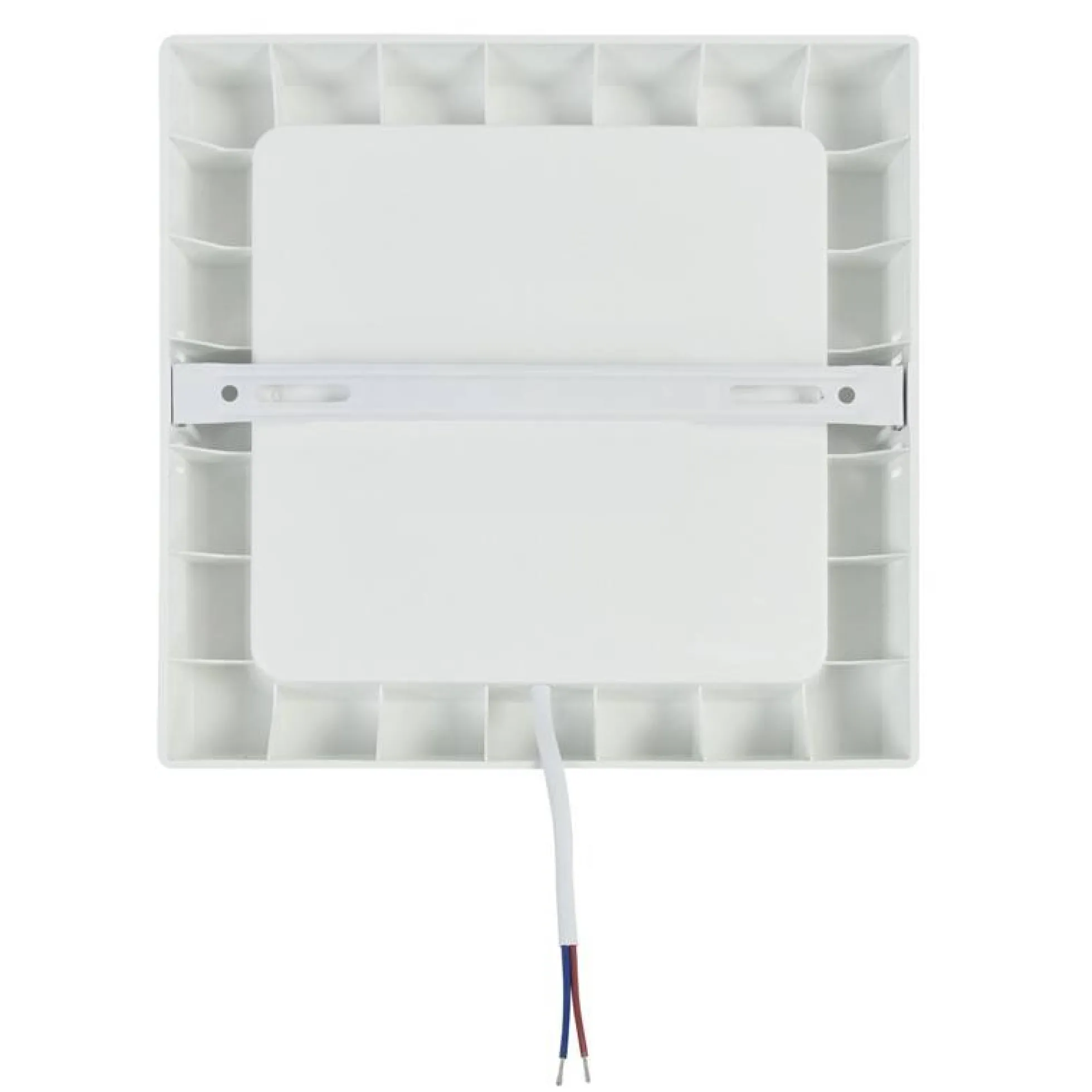 Plafón LED cuadrado 18W Alta Eficiencia