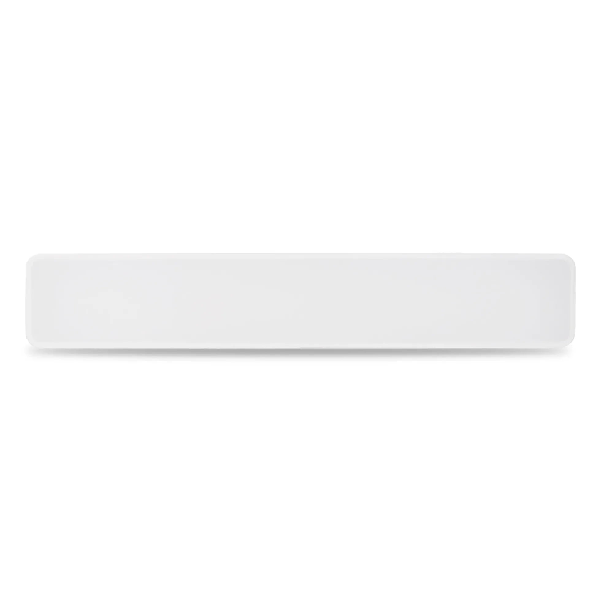 Plafón LED decorativo - Blanco - 36W - 4000K - 120cm - IP20