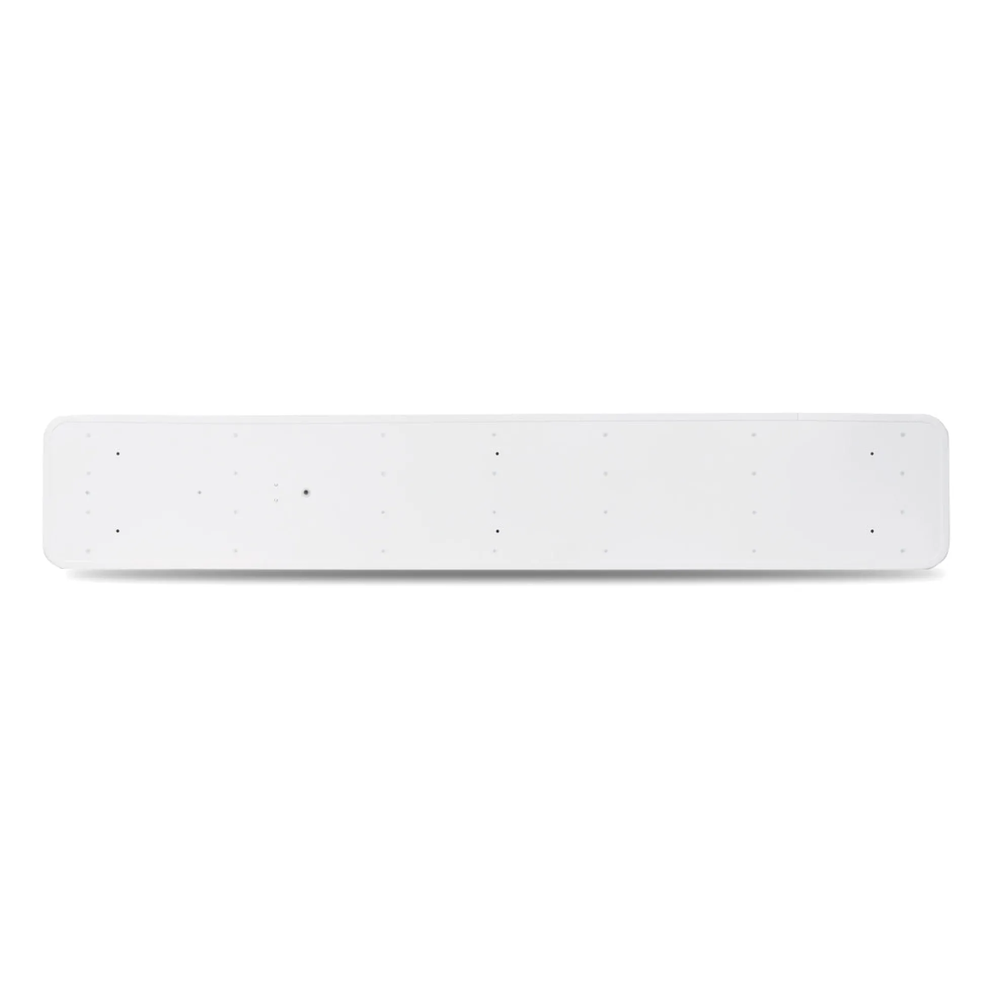 Plafón LED decorativo - Blanco - 36W - 4000K - 120cm - IP20