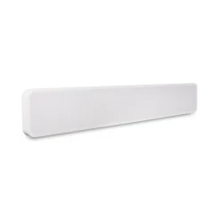 Plafón LED decorativo - Blanco - 36W - 4000K - 120cm - IP20