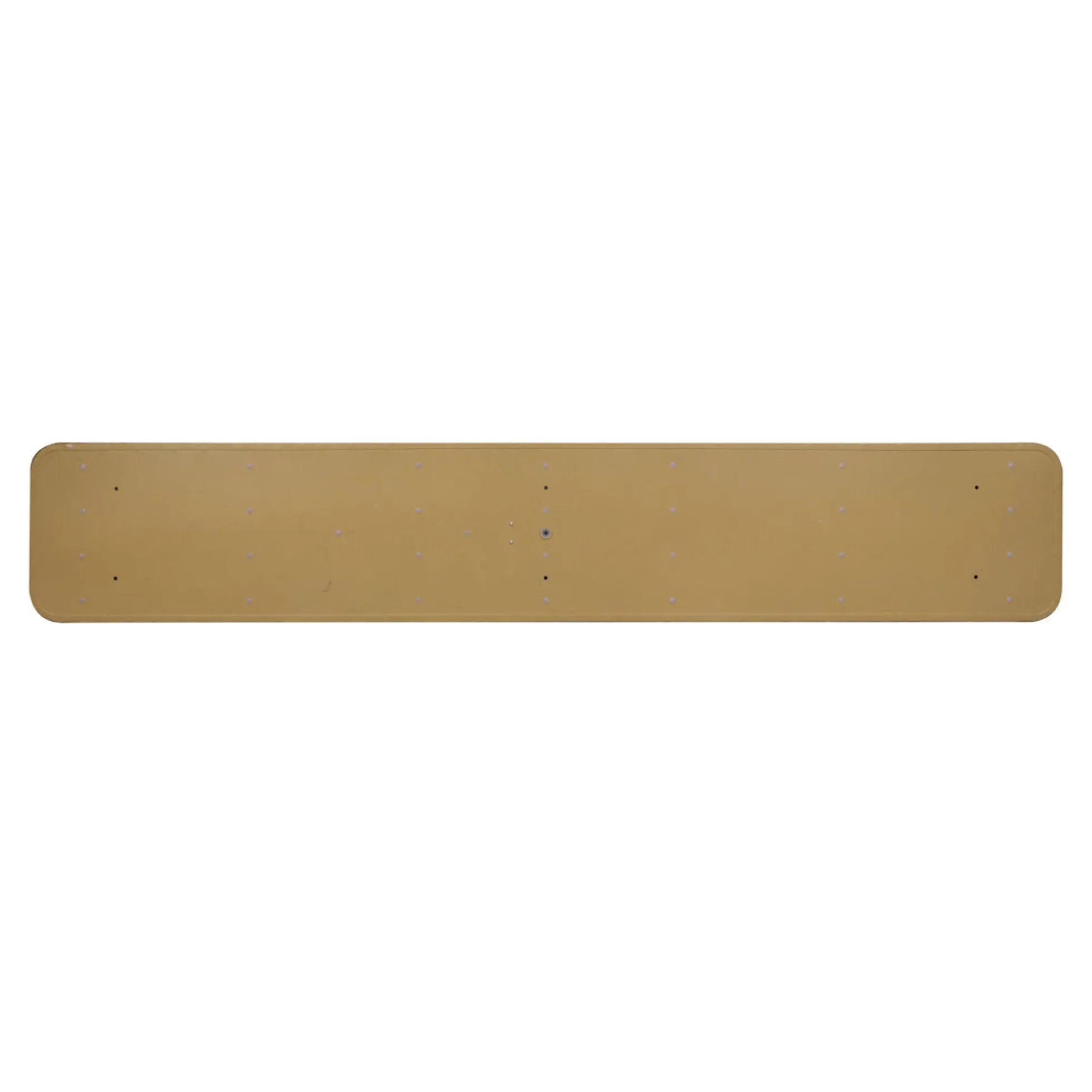 Plafón LED decorativo - Efecto madera - 36W - 4000K - 120cm - IP20