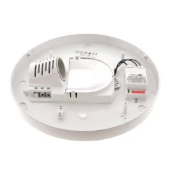 Plafón LED de superficie con sensor para bombilla E27