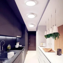 Plafón LED de superficie 24W Alta Eficiencia