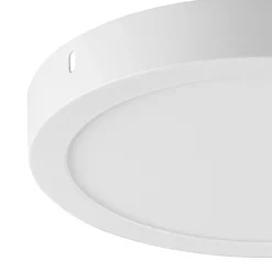 Plafón LED de superficie 24W Alta Eficiencia