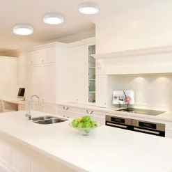 Plafón LED de superficie 18W Alta Eficiencia