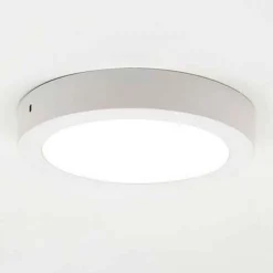 Plafón LED de superficie 18W Alta Eficiencia