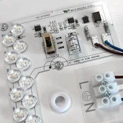 Plafón LED de techo - CCT - 23W - CRI80 - IP20
