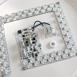 Plafón LED de techo con mando a distancia - CCT - 23W - CRI80 - IP20