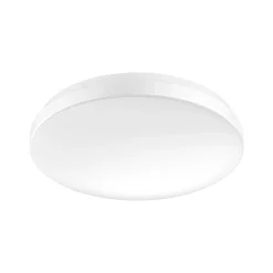 Plafón LED de techo con mando a distancia - CCT - 17W - CRI80 - IP20