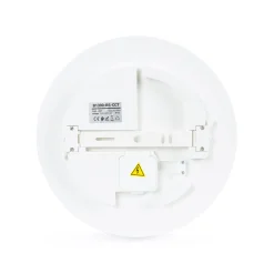Plafón LED estanco CCT con sensor de movimiento por microondas - 24W - Ø28cm - IP65