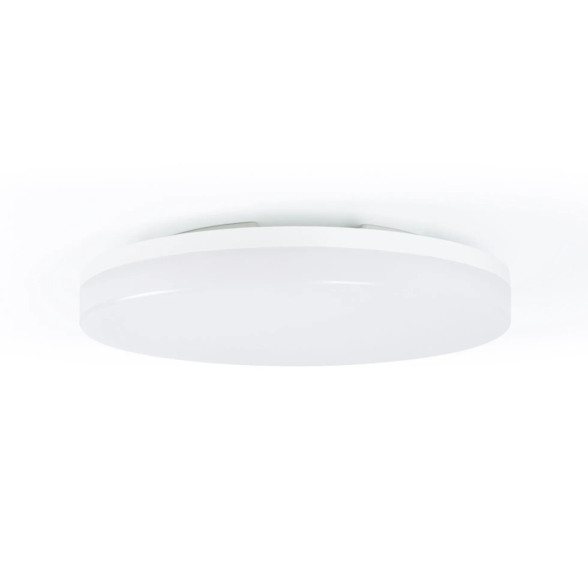 Plafón LED estanco CCT con sensor de movimiento por microondas - 24W - Ø28cm - IP65