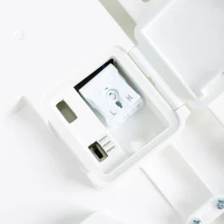 Plafón LED estanco CCT con sensor de movimiento por microondas - 24W - Ø28cm - IP65