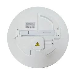 Plafón LED estanco circular blanco 24W CCT - 2400lm - IP65